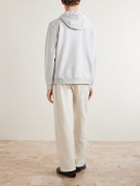 Lululemon - Steady State Cotton-Blend Jersey Hoodie - Gray