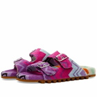 Missoni Women's Chevron Sandal in Zigzag Multi Woman