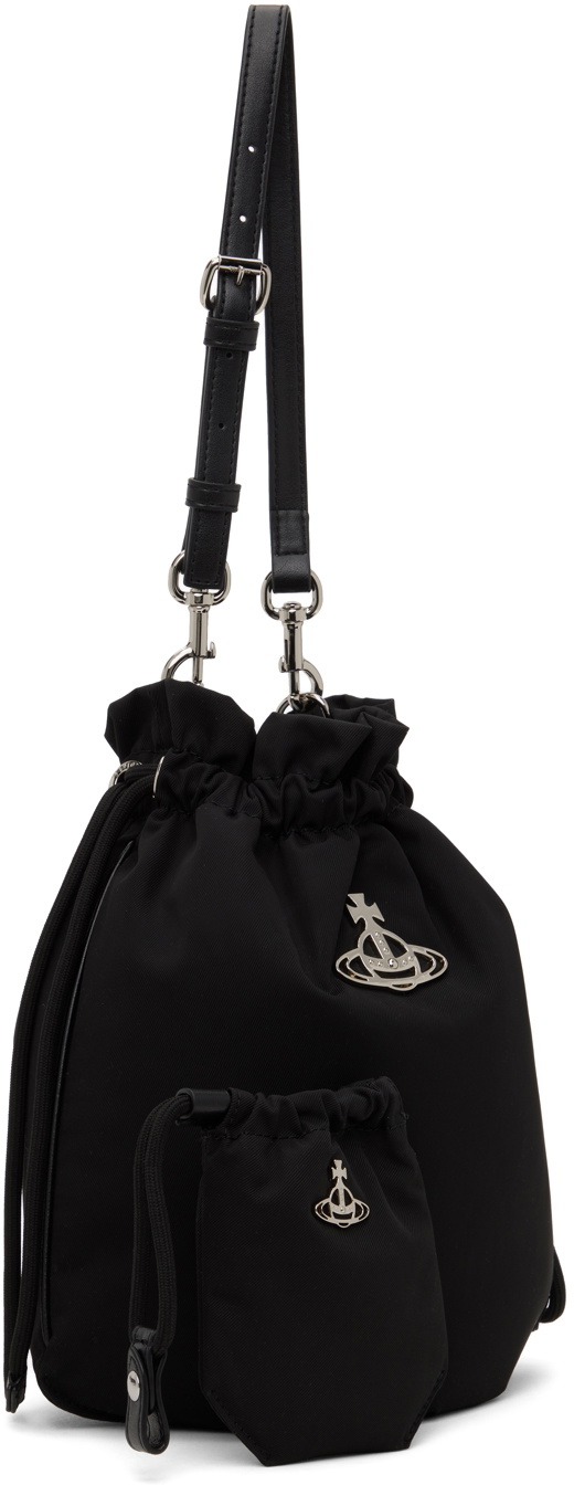 ショルダーバッグ・ポシェット [Vivienne Westwood] Nylon Drawstring Pouch Set Shoulder Bag 14927382-9635108757877788.jpg