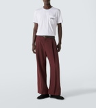 Dolce&Gabbana Logo cotton jersey T-shirt