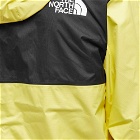 The North Face Men's Mountain Q Jacket in Yellowtail