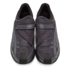 Kiko Kostadinov Black Asics Edition Gel-Kiril 2 Sneakers