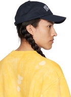 Sporty & Rich Navy 'Wellness' Cap