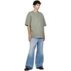 Maison Margiela Gray Oversized T-shirt
