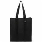 Jacquemus Men's Le Cabas Cuera Tote Bag in Black 
