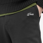 Drole de Monsieur Men's Drôle de Monsieur Pants in Black