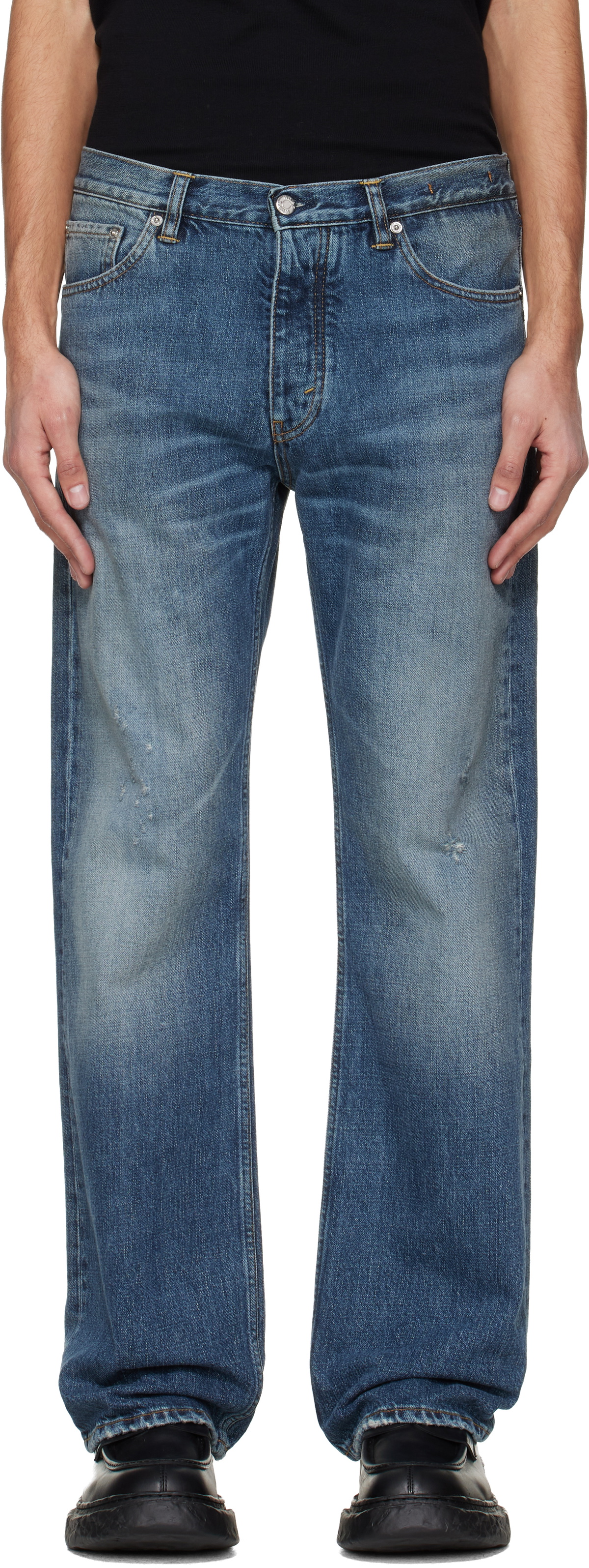 HOPE Blue Rush Jeans