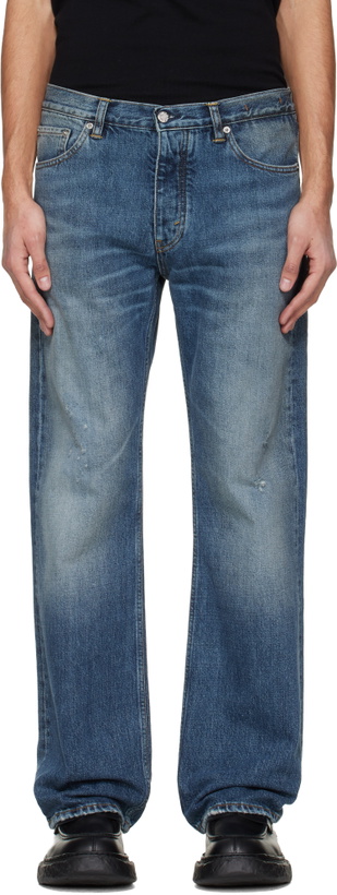 Photo: HOPE Blue Rush Jeans