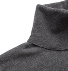 Tod's - Cashmere Rollneck Sweater - Gray