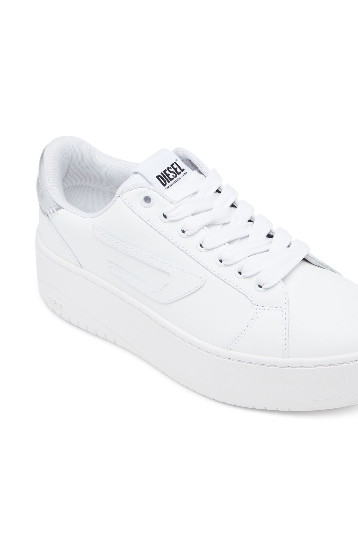 Diesel S-Athene Bold-Low-top sneakers with flatform sole