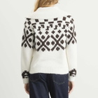 4th & Reckless Women's Janine Jumper in Cream