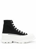 ALEXANDER MCQUEEN - Slick Tread Sneaker