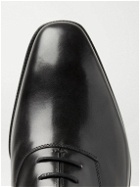 John Lobb - Prestige Becketts Leather Oxford Shoes - Black