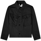 MHL. by Margaret Howell Cropped Army Jacket