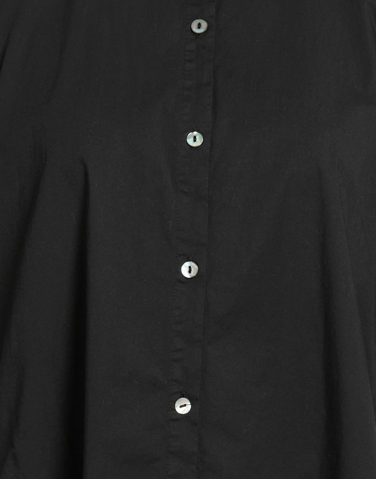 Crossley Womens Shirt in Black