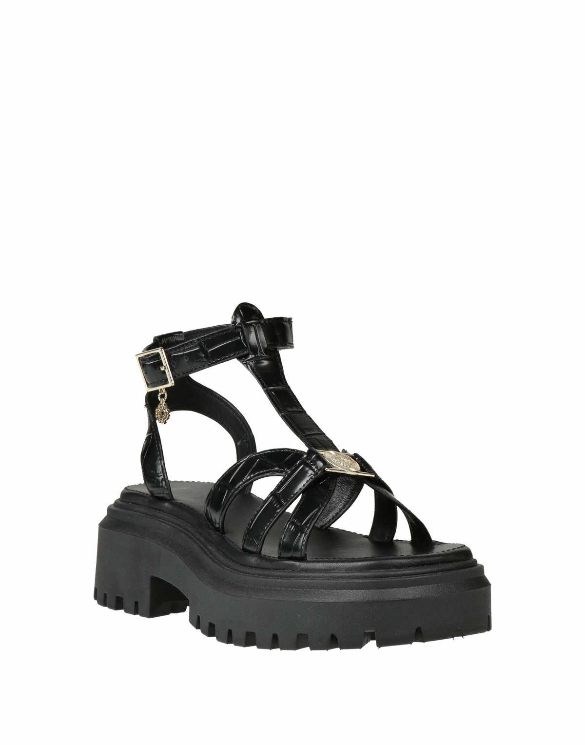 Maje Womens Sandals in Black