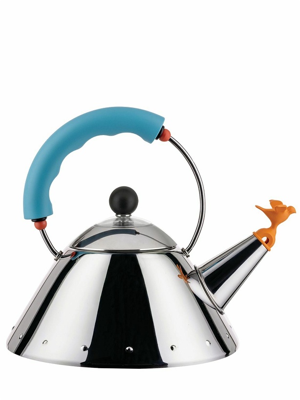 Photo: ALESSI - 9093 Kettle By Michael Graves