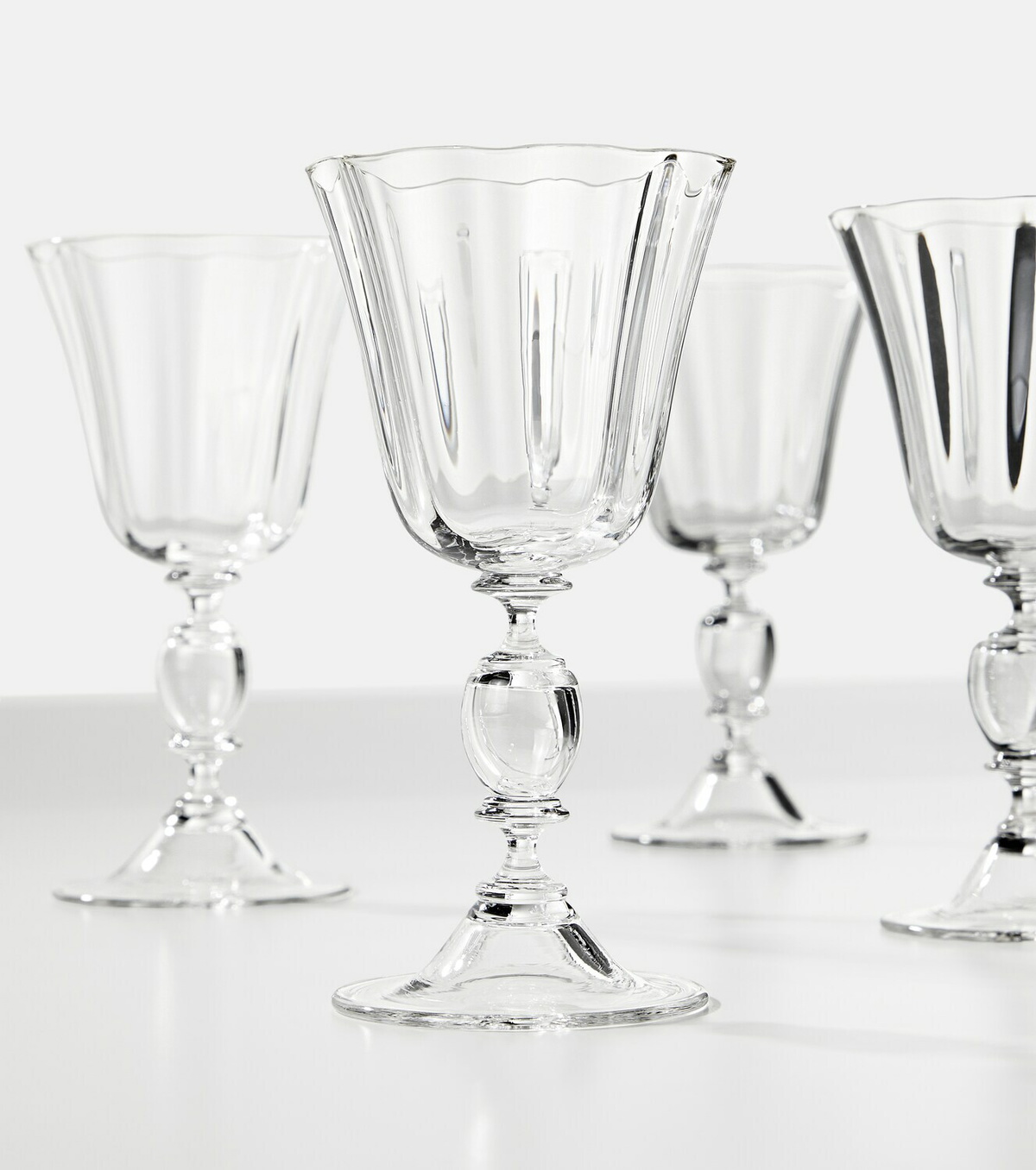 Akua Objects Alban set of 4 wine glasses