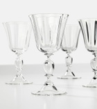 Akua Objects Alban set of 4 wine glasses