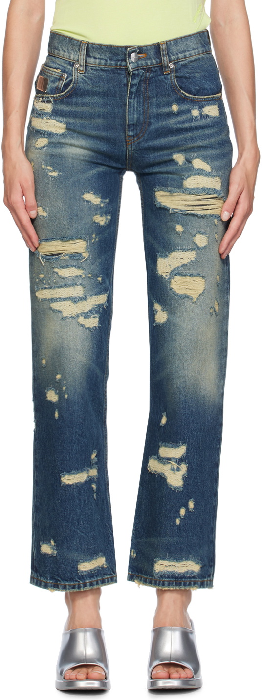 Heaven by marc jacobs Heaven by Marc Jacobs Star Faces Pants