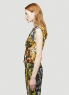 Rave Review Harley Flower Top