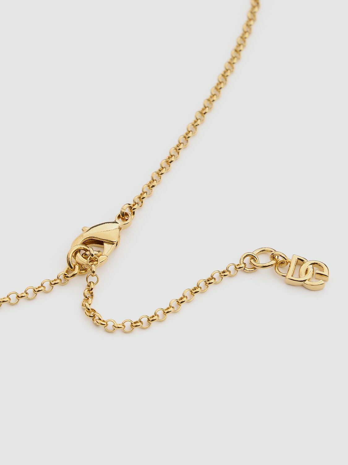 DOLCE & GABBANA Bijoux Long Necklace