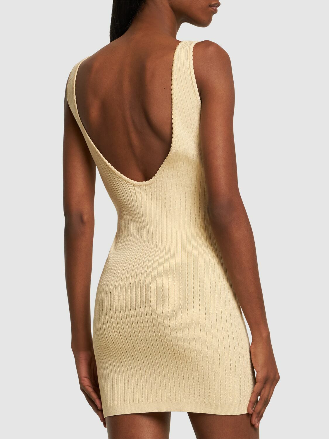 【新品タグ付】Jacquemus La Robe Sierra ニットドレス Jacquemus La Robe Sierra Dress | Shopbop