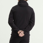 CAYL Men's Thermal Pro Hooded Jacket in Black