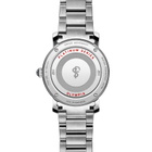 JBW Platinum Series Diamond Silver-tone Dial Ladies Watch PS510B