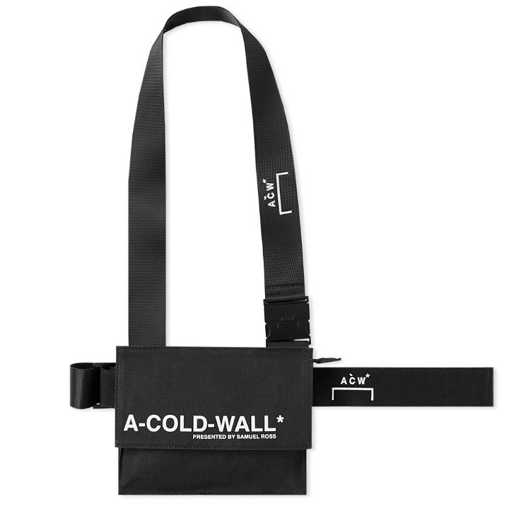 Photo: A-COLD-WALL* V2 Holster