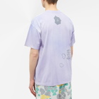 Objects IV Life Men's Patina T-Shirt in Lilac Fade