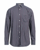 Gant Mens Shirt Plum