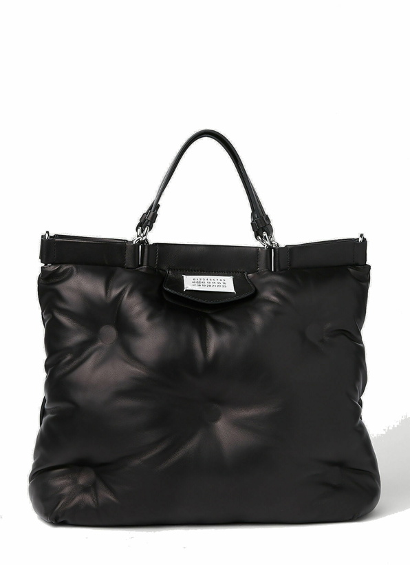 Photo: Maison Margiela - Glam Slam Tote Bag in Black