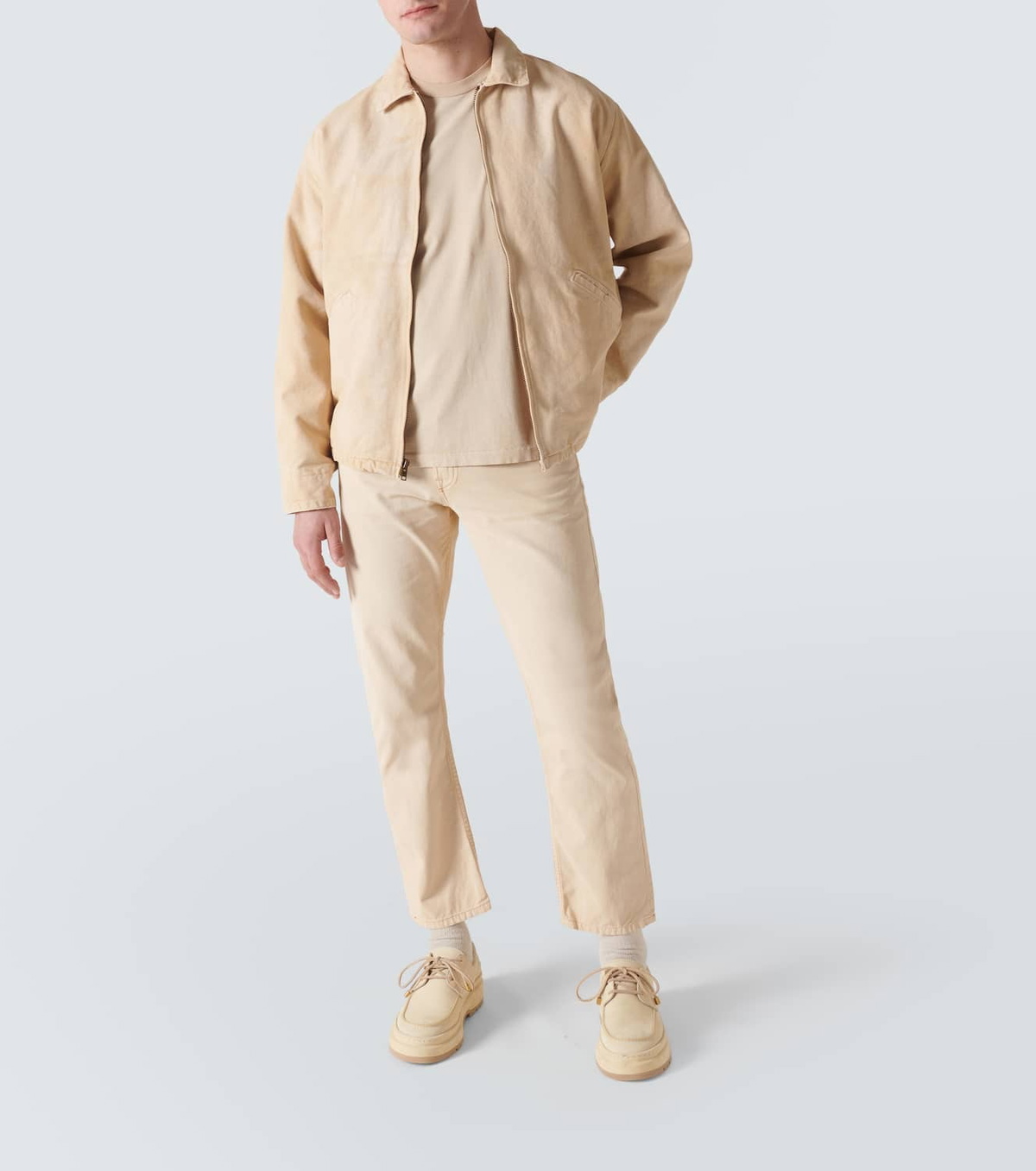 NotSoNormal Cotton jersey T-shirt