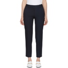 Stella McCartney Navy Octavia Trousers