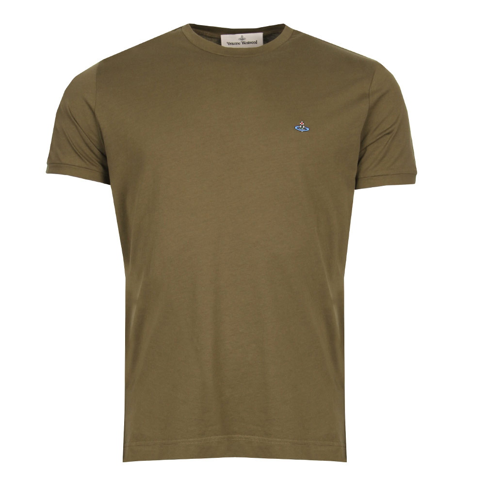 T-Shirt - Olive Vivienne Westwood