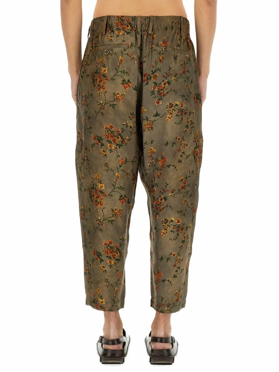 Uma Wang Pajama Pants