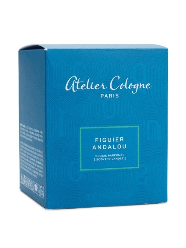 Photo: Atelier Cologne Unisex Figuier Andalou 6.4 oz Scented Candle 3614273475808