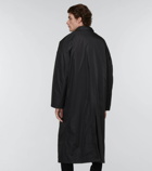 Givenchy - Longline padded coat