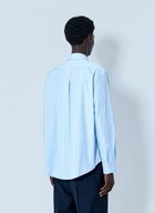 Miu Miu Cotton Poplin Button-Down Shirt