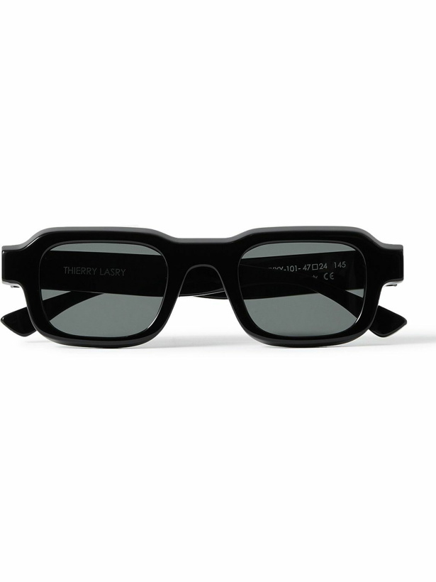 Photo: Thierry Lasry - Flexxxy Square-Frame Acetate Sunglasses
