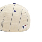 New Era LA Dodgers Linen 59Fifty Cap in Navy