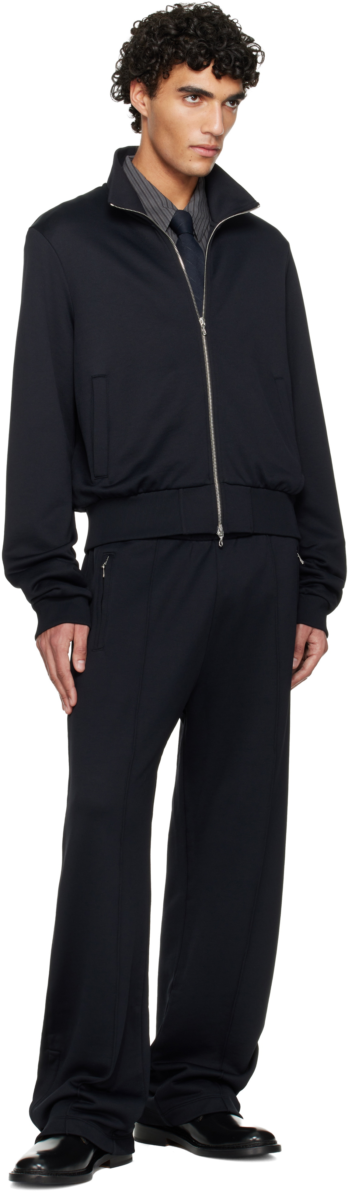 OUR LEGACY Black Mob Jacket Our Legacy