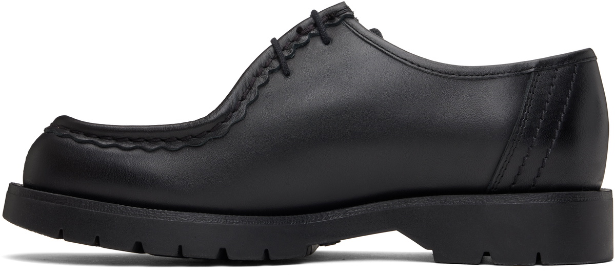 KLEMAN Black Padrini Derbys