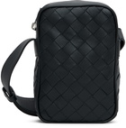 Bottega Veneta Black Intrecciato Bag