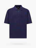 Apc Polo Shirt Blue   Mens