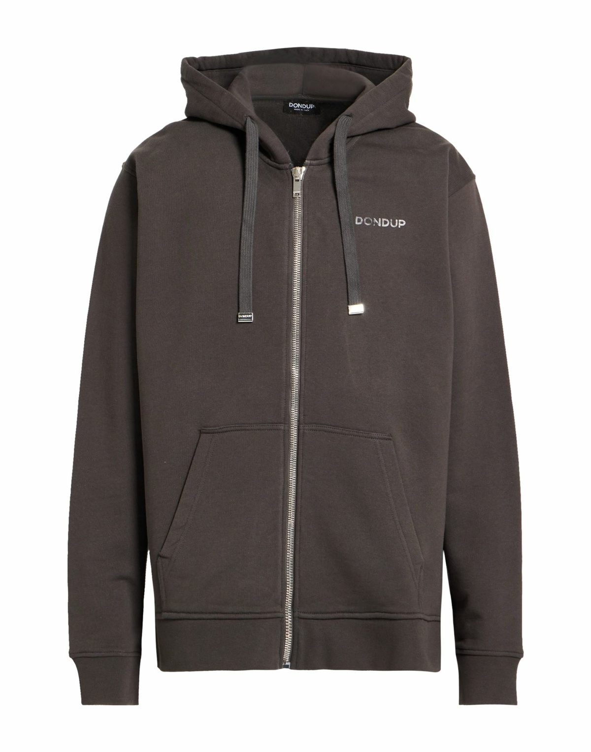 Dondup Mens Sweatshirt Charcoal