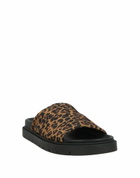 Copenhagen Studios Womens Sandals in Brown