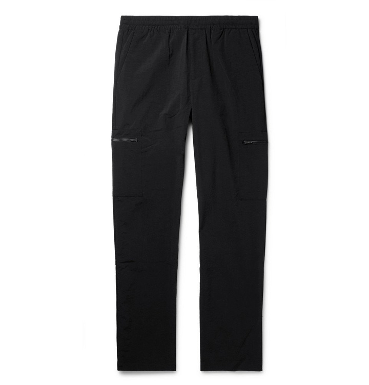 Photo: Norse Projects - Luther Nylon Cargo Trousers - Men - Black