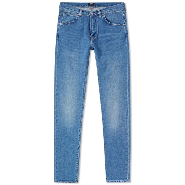 Photo: Edwin ED-85 Skinny Tapered Jean Blue